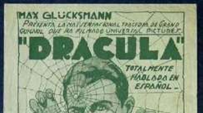 Slab Cinema: Spanish Dracula