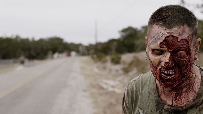 Some SA zombie films actually get made.