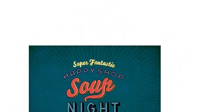 Special Project Social Announces "Soup Night"