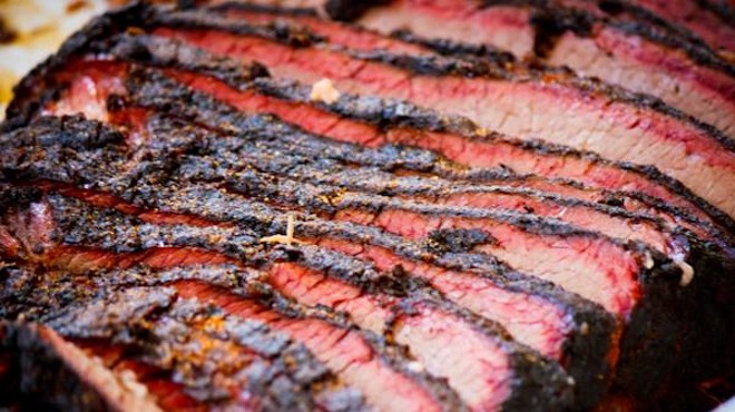 Suspected Brisket Bandit Hits Augie's Barbedwire Smokehouse