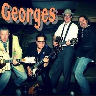 Swing Nite With The Georges