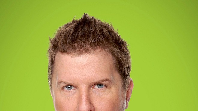 Taste It: A Q&amp;A with Comedian Nick Swardson