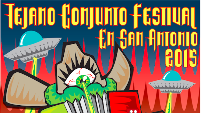 Tejano Conjunto Festival Announces Winner To 2015 Poster Contest