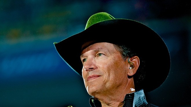 Texas Troubadour, George Strait, Says Farewell at Record-breaking Concert