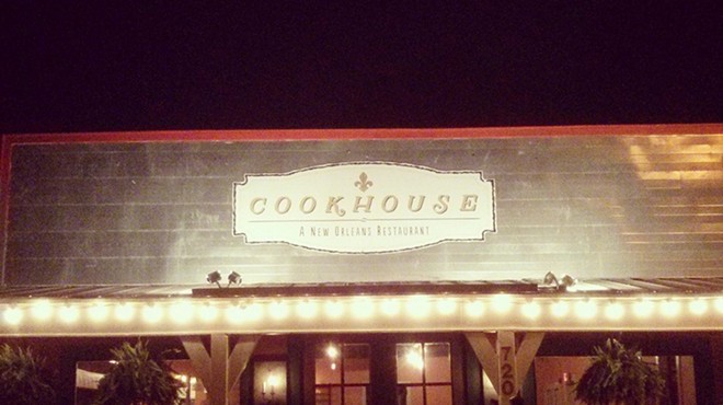 The Cookhouse to Open Friday, September 12