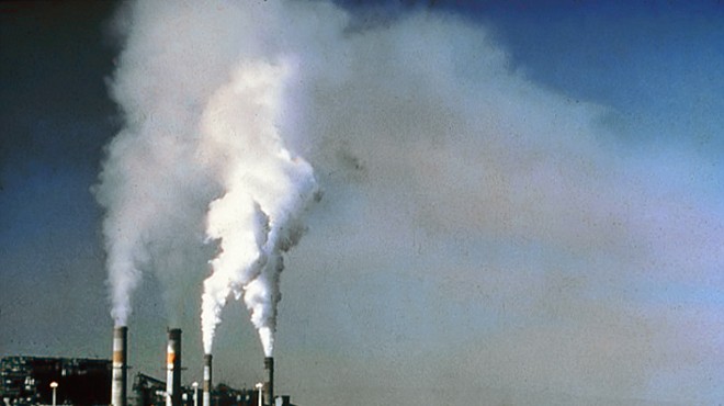 'The Darth Vader of clean air' tweaks pollution bill, stifling public right to sue