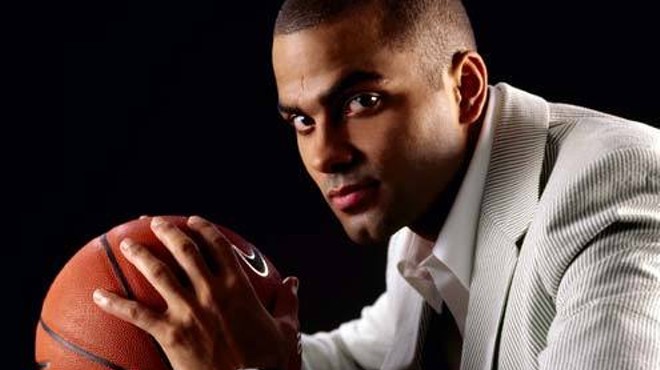 The End of an Era: Tony Parker Retires...From Music