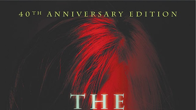 The Exorcist, 40th Anniversary edition, William Peter Blatty, HarperCollins Publishers, $25.99, 379 pages