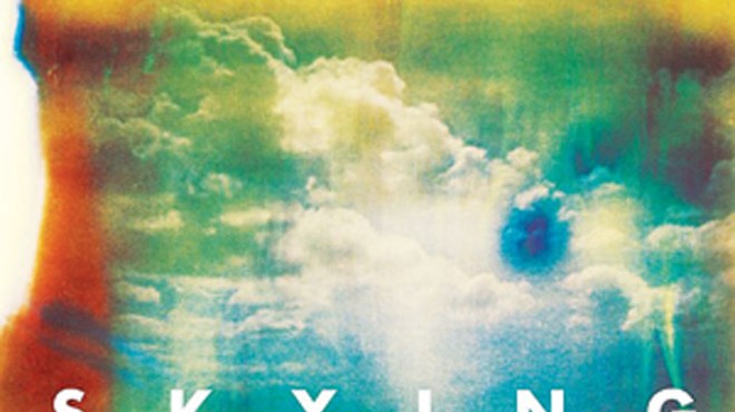 The Horrors: Skying