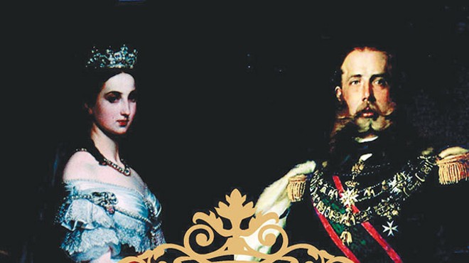 The Man Who Would Be King: ‘Maximilian and Carlota’ recounts Mexico’s last European rulers