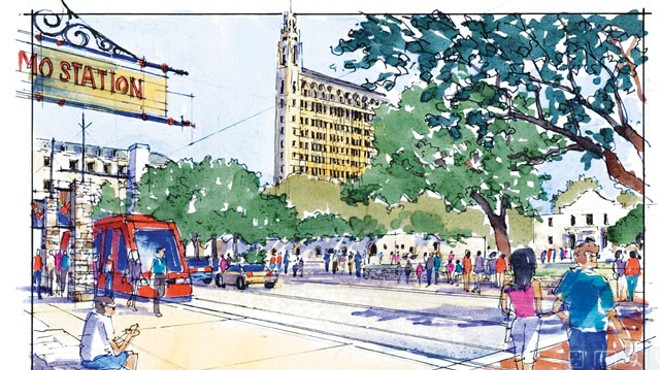 The QueQue: Streetcar desires, Perry Poppin&#8217;, Climatologists want to correct data twisters