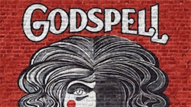 The Wicked Stage accidentally witnesses Godspell