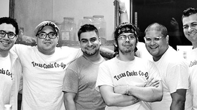 These behind-the-scenes dudes deliver forward-thinking cuisine with the Texas Cooks’ Co-Op