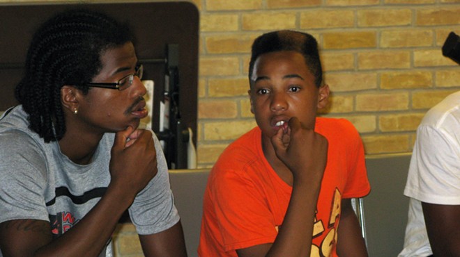 Trayvon Martin, George Zimmerman, and San Antonio's Black Youth