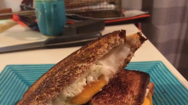 Two Very Cheesy Recipes for National Grilled Cheese Day