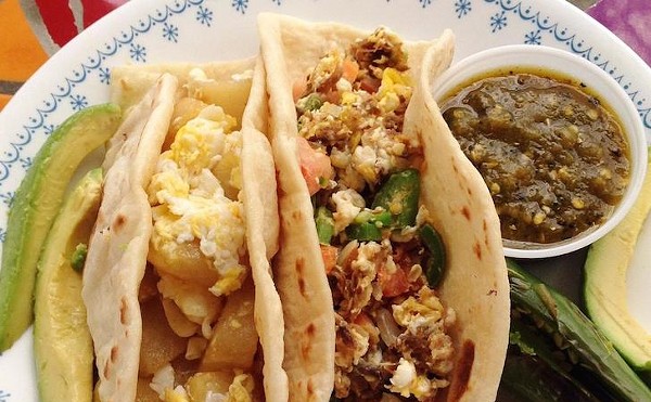 Food & Wine Potentially Reignites Breakfast Taco War Between San Antonio and Austin
