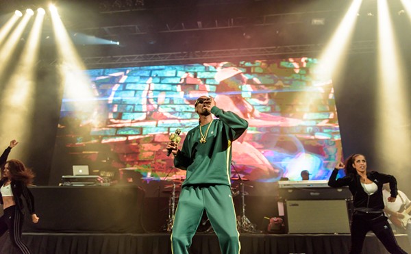 La Di Da Di Da: All the Photos from the Snoop Dogg Show (NSFW)