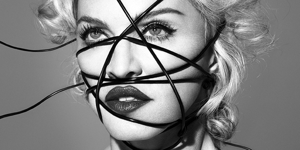 Madonna: From Reinvention to Rebranding