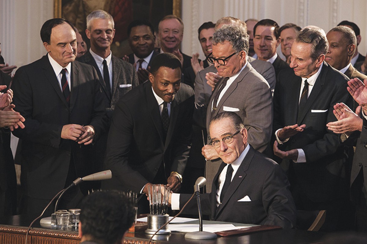 HBO’s All The Way Weighs LBJ’s Conflicted First Term