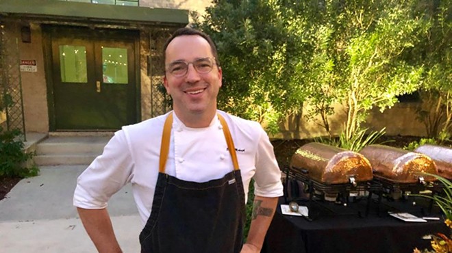 Pearl Chef Is San Antonio's Only James Beard Award Nominee for 2018