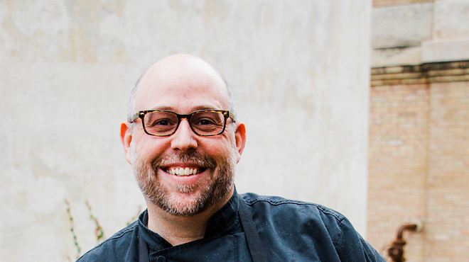 Chef Q&A: Meet Boiler House's Newest Executive Chef