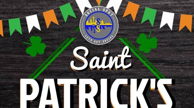 Let's Get Social for St. Patrick's Day