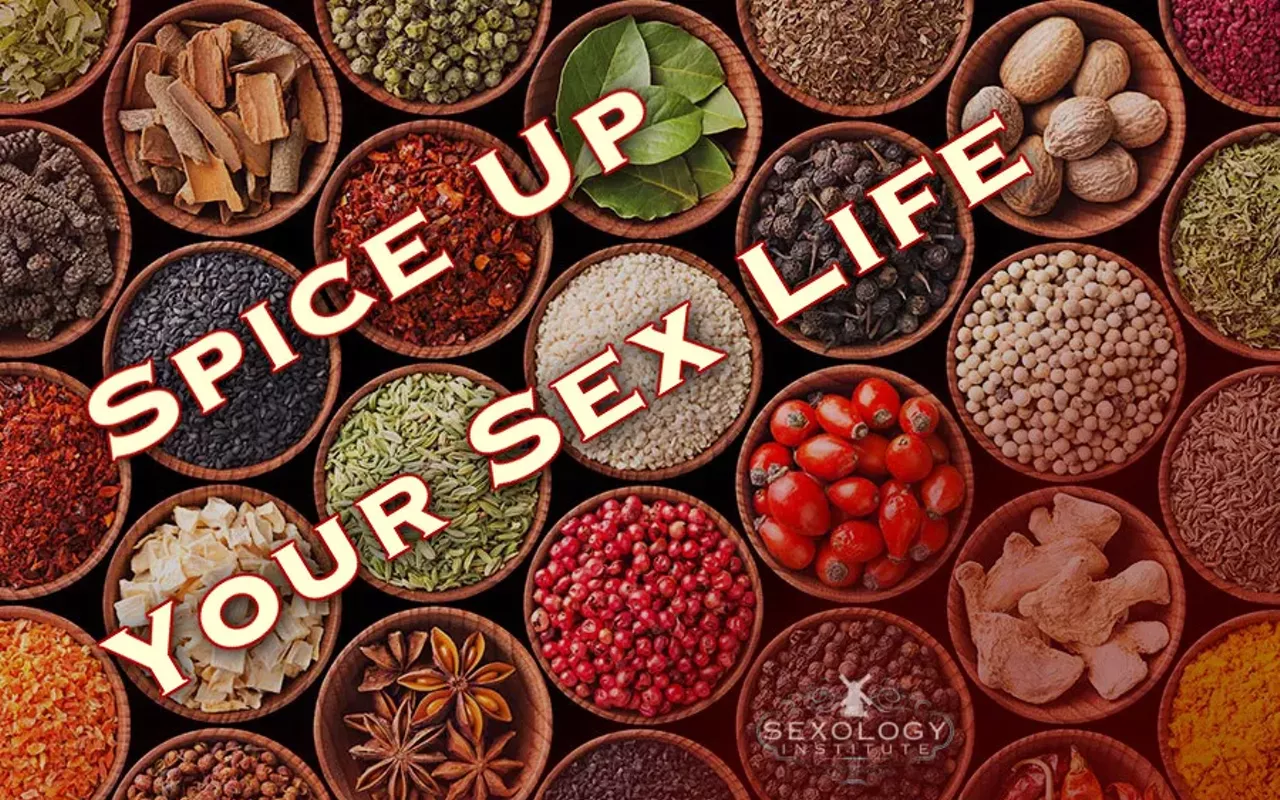 Image: Spice Up Your Sex Life