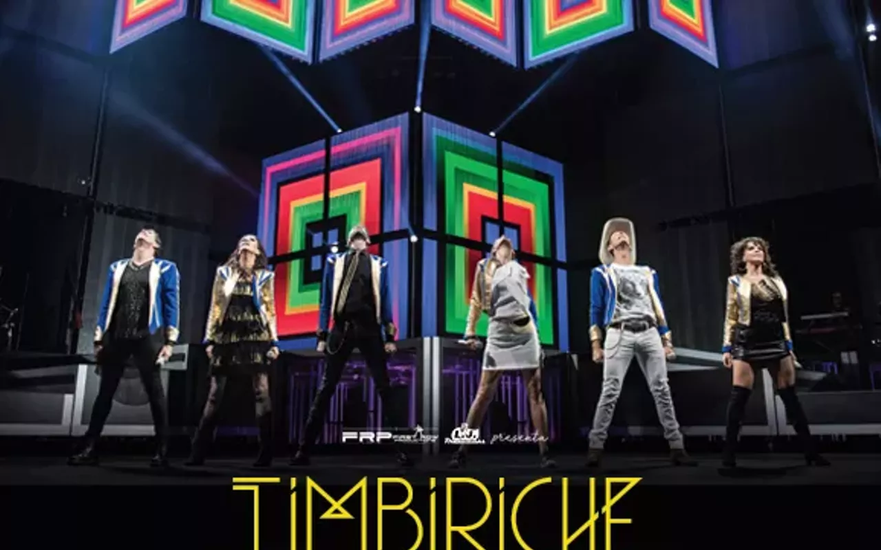 Image: Timbiriche