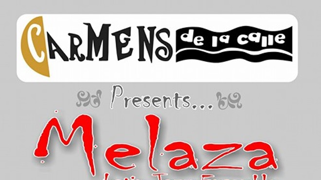 Melaza Latin Jazz Ensemble