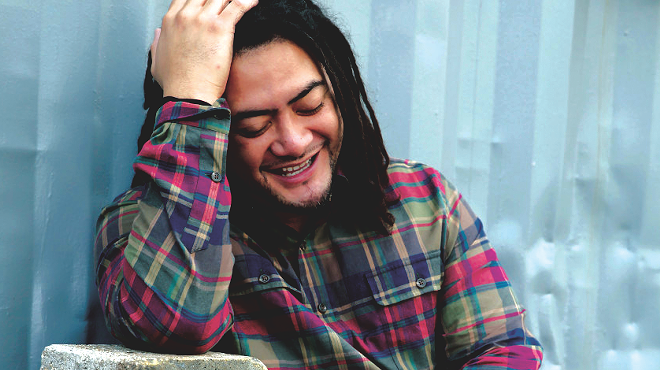 Want to Know What Good Reggae Sounds Like? Check Out J Boog's Show at Paper Tiger