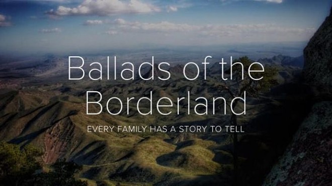 Ballads of the Borderland