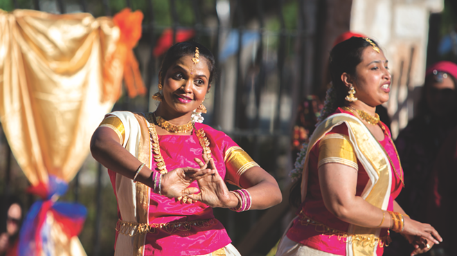 Festival of India Takes Over La Villita This Saturday