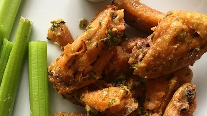How to Make Crispy, Perfectly-Sauced Wings at Home (If Inspired By the Wings &amp; Beer Fest on Saturday)