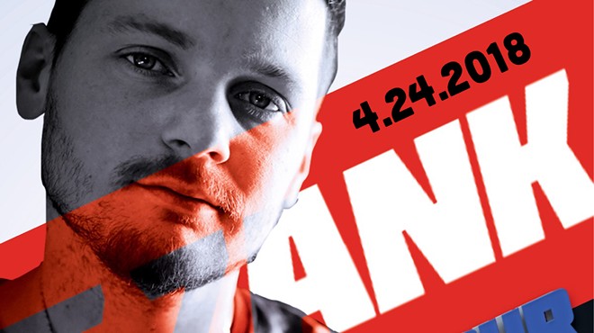 T-Zank LIVE @ Limelght 4/24