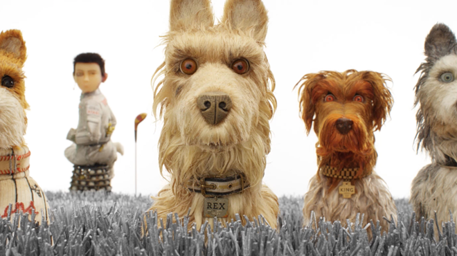 Isle of Dogs is a Deadpan, Whimsical Animation Wes Anderson Fans will Lap Up