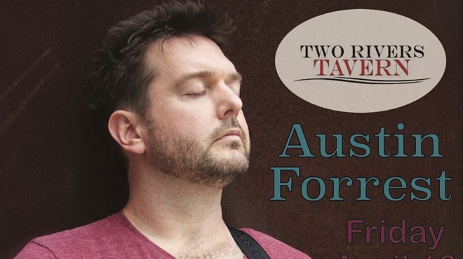 Funky Friday w/ Austin Forrest
