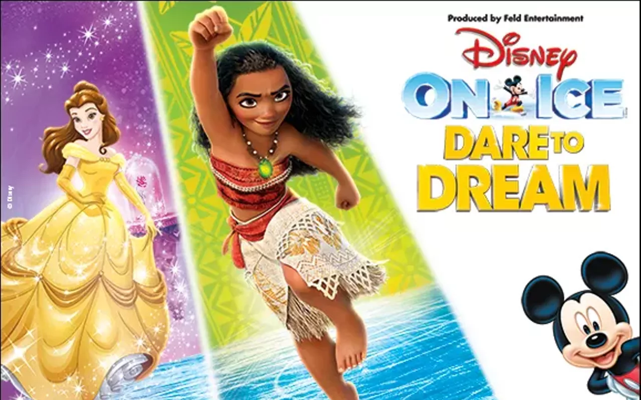 Image: Disney On Ice: Dare to Dream