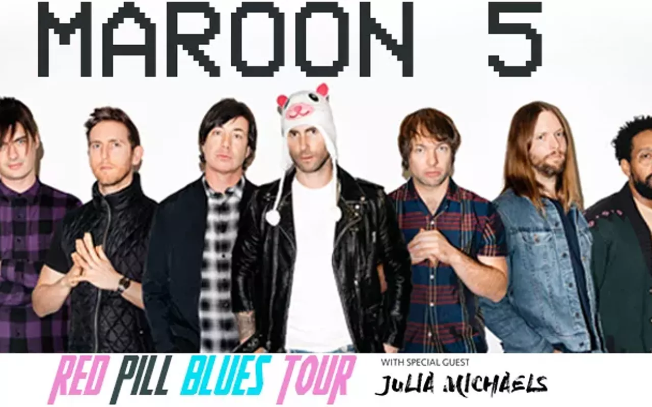 Image: Maroon 5