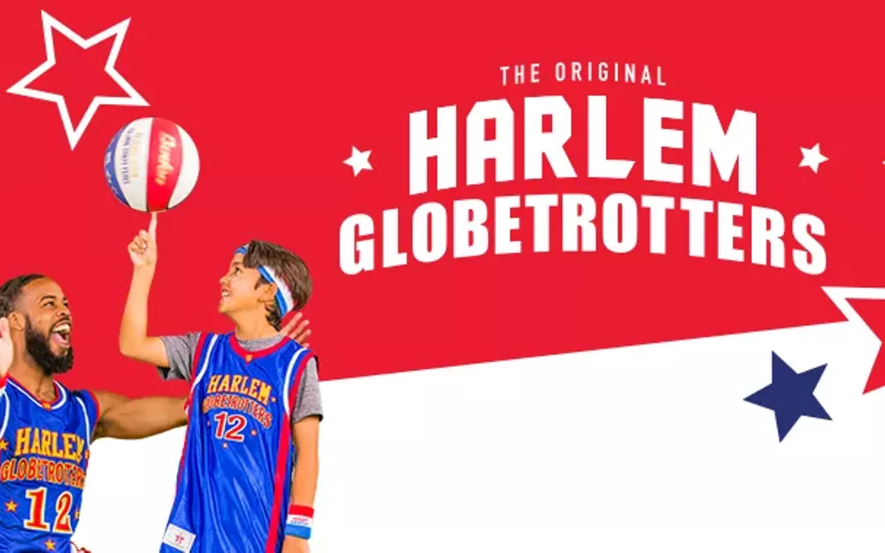 Image: Harlem Globetrotters