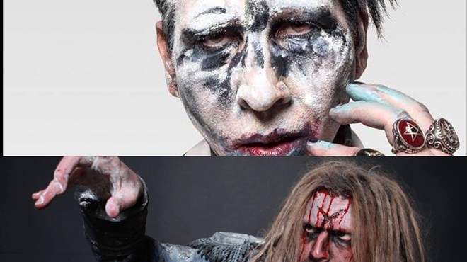 See Rob Zombie &amp; Marilyn Manson for $13 This Summer