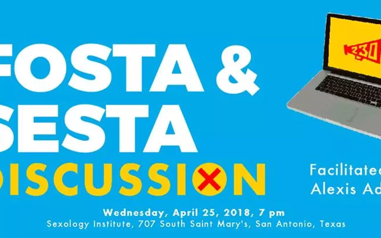 Image: FOSTA-SESTA Discussion
