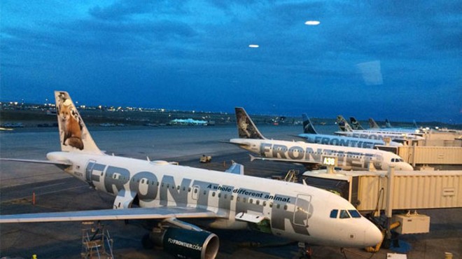 Alamo Empire President Suing Frontier Airlines After Being Removed From Flight
