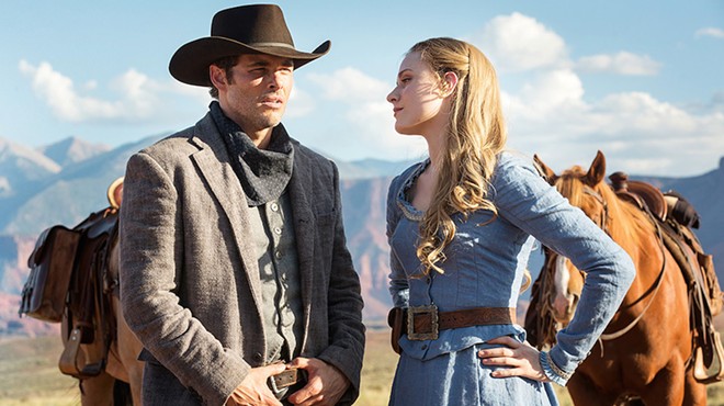 Geeking Out Over the Upcoming Season Two Premiere of ‘Westworld’