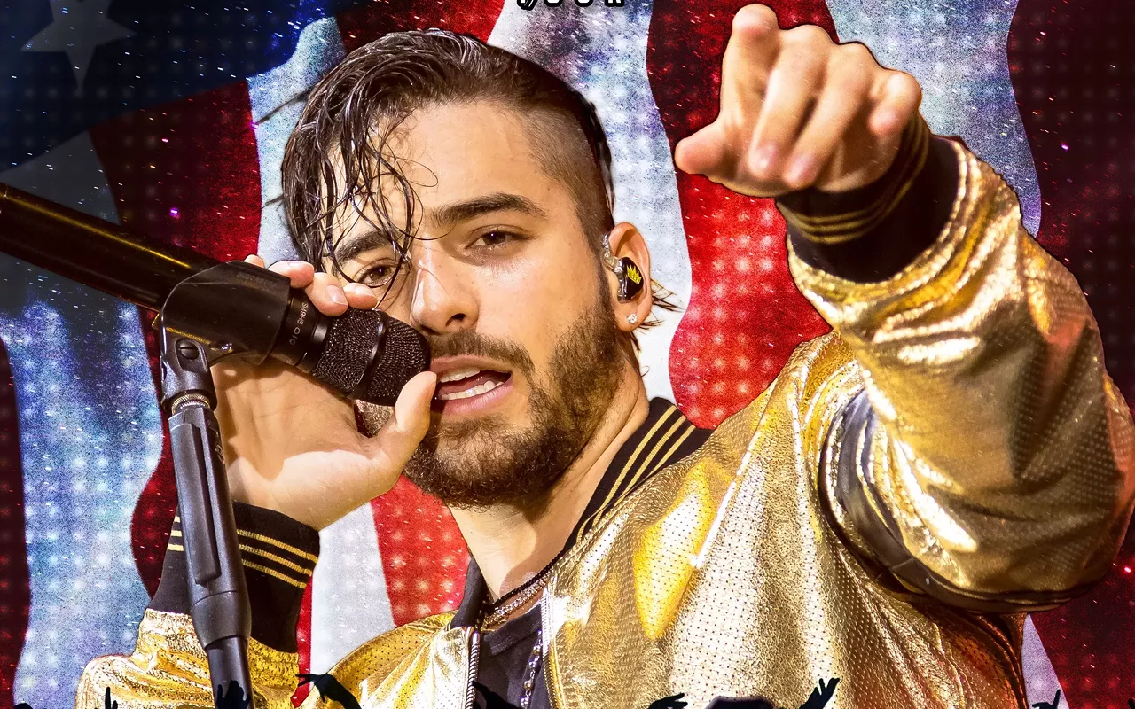 Image: Maluma