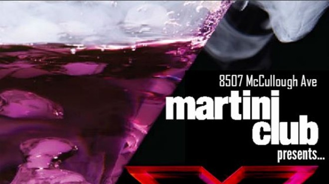 X-Factor Live at Martini Club Friday April 20