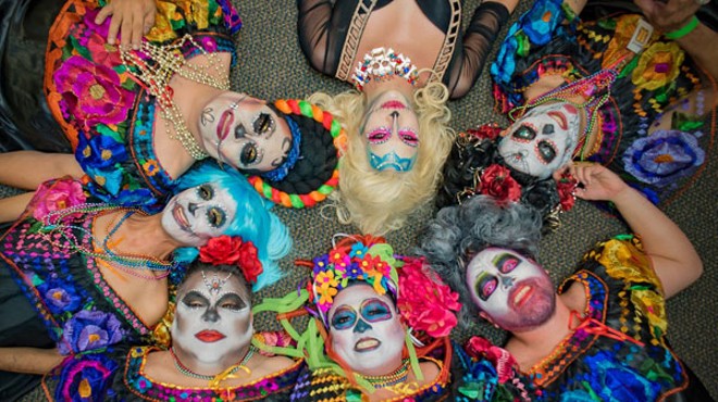 Here's How to Celebrate Fiesta at LGBT Events