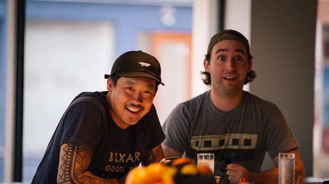 The Big Spoon Chats with Sean Wen &amp; Ben Annotti of Pinch Boil House &amp; Bia Bar