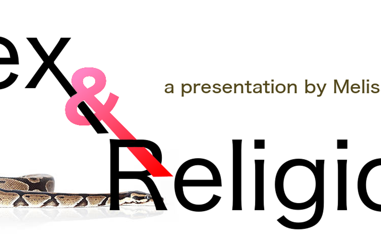 Image: Sex and Religion