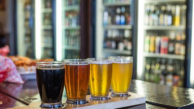 Brazos Valley Brewery Tap Takeover
