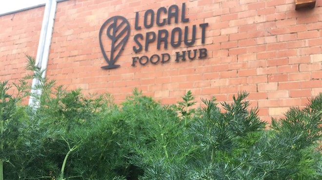 LocalSprout Food Hub Brings Back Midweek Market